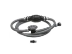 Attwood Mercury Fuel Line Kit - 3/8" Dia. x 6' Length w/Fuel Demand Valve