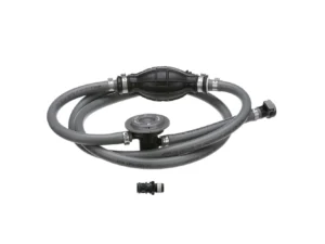 Attwood Mercury Fuel Line Kit - 3/8" Dia. x 6' Length w/Fuel Demand Valve