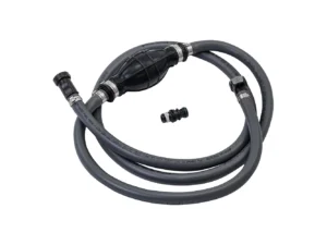 Attwood Johnson/Evinrude Fuel Line Kit - 3/8" Diameter x 6' Length