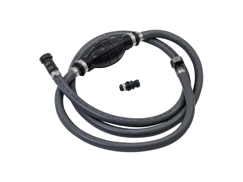Attwood Johnson/Evinrude Fuel Line Kit - 3/8" Diameter x 6' Length