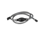 Attwood Yamaha Fuel Line Kit - 3/8" Diameter x 6' Length (No Tank Fitting)