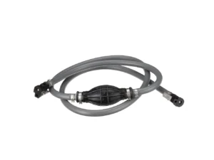 Attwood Yamaha Fuel Line Kit - 3/8" Diameter x 6' Length (No Tank Fitting)