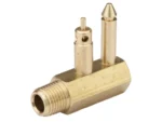 Attwood Mercury Tank Fitting - 1/4" NPT Thread