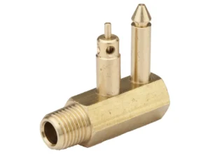 Attwood Mercury Tank Fitting - 1/4" NPT Thread