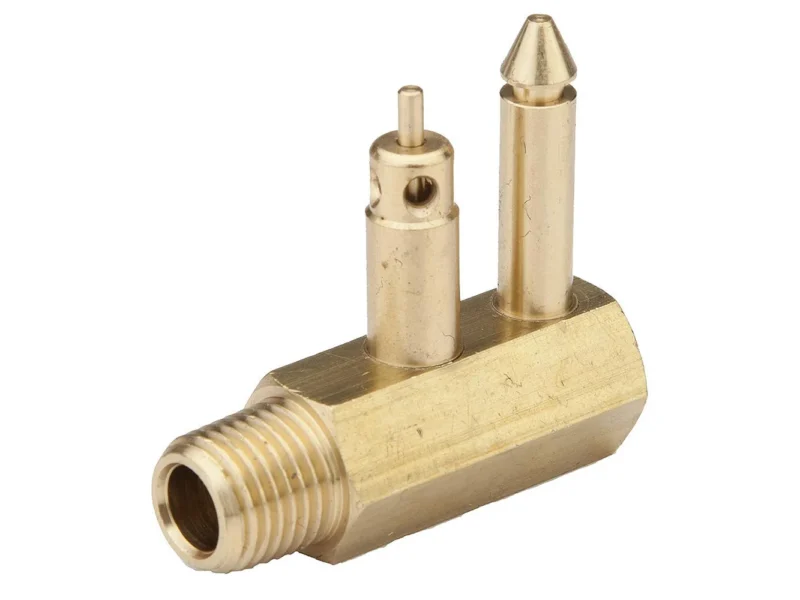 Attwood Mercury Tank Fitting - 1/4" NPT Thread