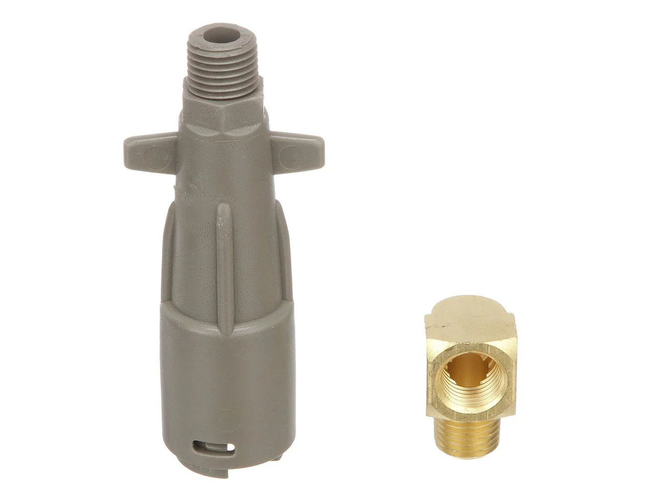 Attwood Mercury Twist-Lock Female Tank Fitting - Nylon