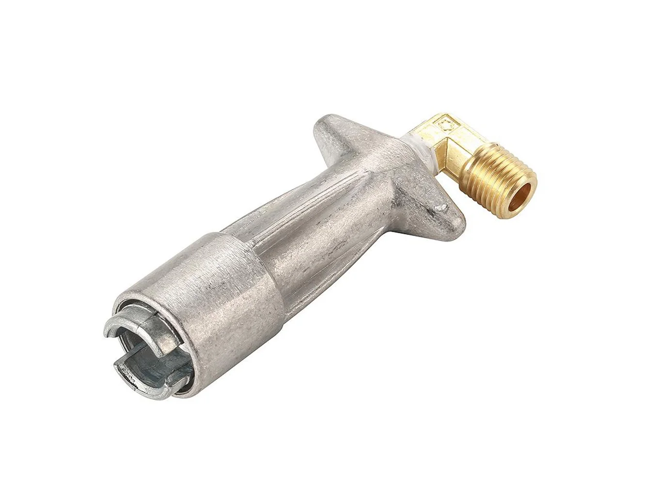Attwood Mercury Twist-Lock Female Tank Fitting - Zinc