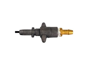 Attwood Mercury Twist-Lock Male Hose Fitting - Zinc