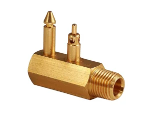 Attwood Johnson/Evinrude/OMC Male Tank Fitting - 1/4" NPT