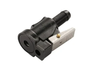 Attwood Johnson/Evinrude/OMC Female Hose Fitting - Tank Or Engine End - 3/8" Barb
