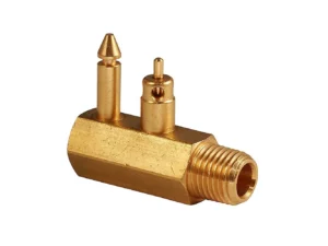 Attwood Yamaha Tank Fitting - 1/4" NPT Thread