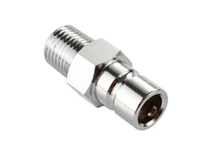 Attwood Honda Tank Fitting - 1/4" NPT Thread - 90HP+