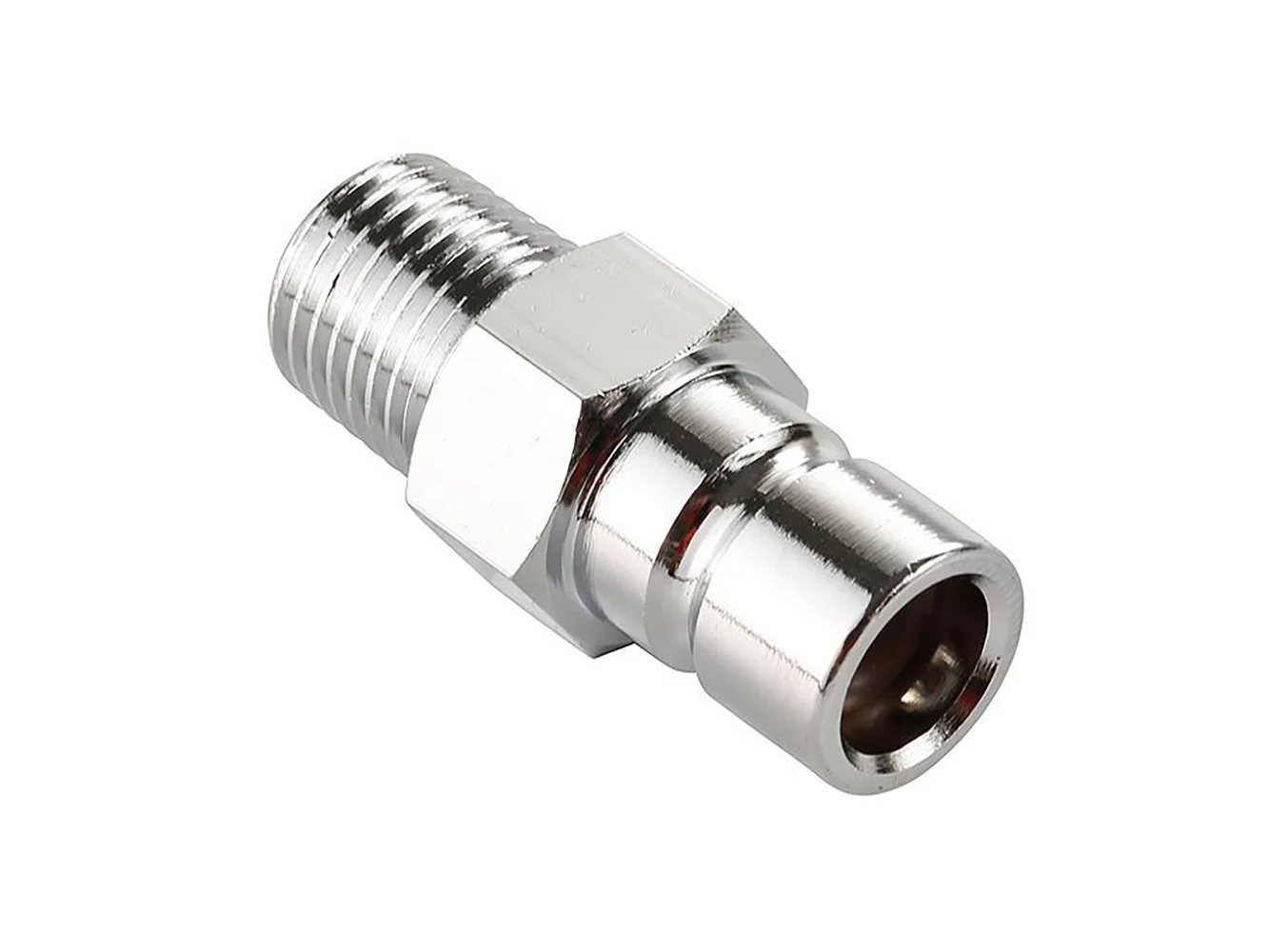 Attwood Honda Tank Fitting - 1/4" NPT Thread - 90HP+