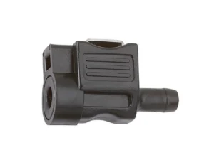 Attwood Honda 3/8" Barb Female Hose Fitting - Engine End