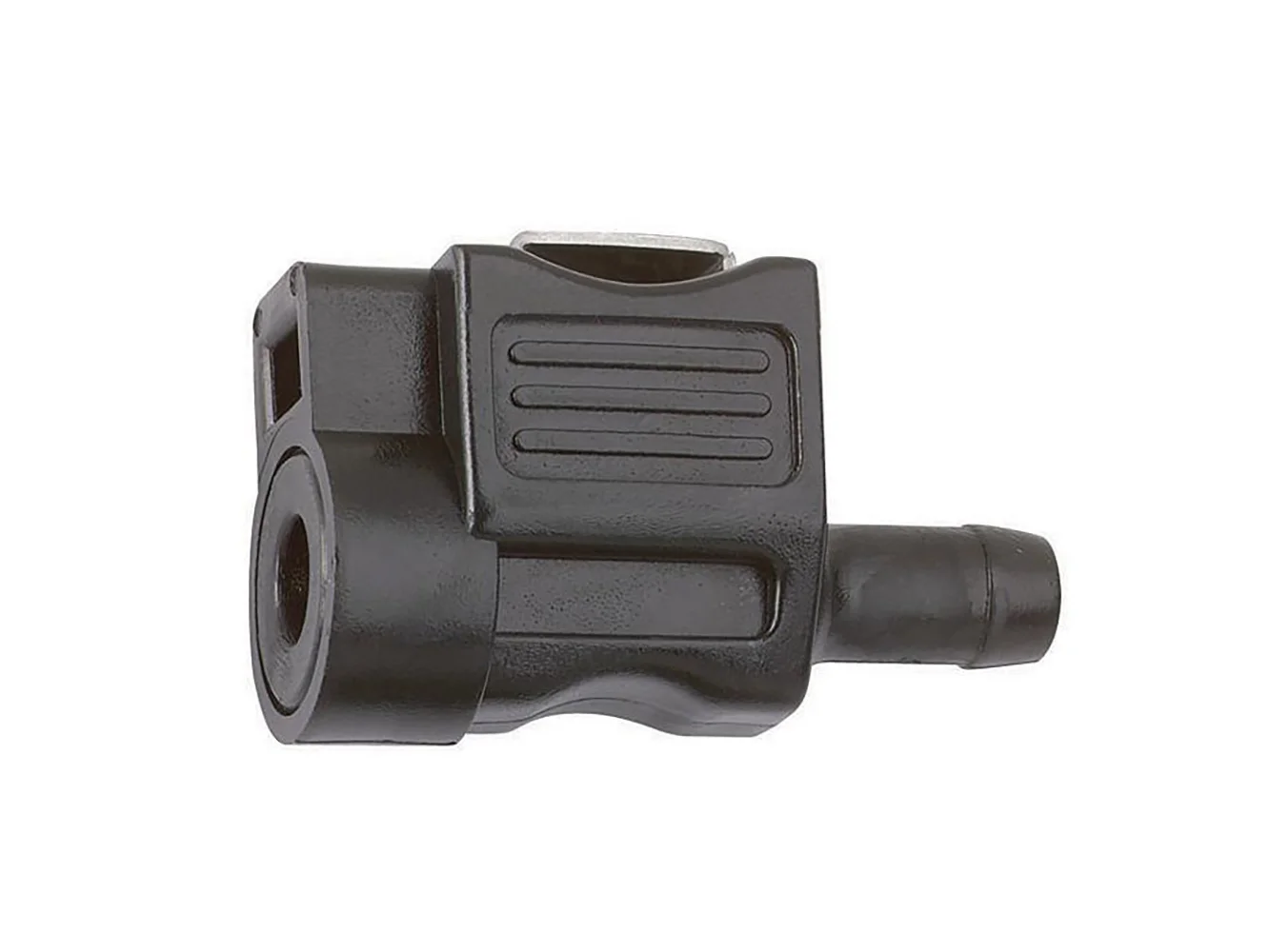 Attwood Honda 3/8" Barb Female Hose Fitting - Engine End