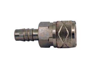 Attwood Suzuki 3/8" Barb Female Hose Fitting - Under 75HP