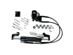 Uflex Mercury 75-115hp Zero Torque Feedback Tiller