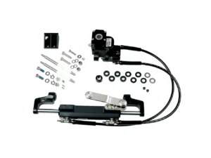 Uflex Mercury 75-115hp Zero Torque Feedback Tiller