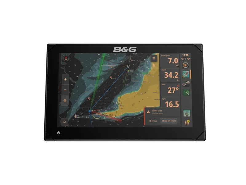 B&G Zeus S 9 Chartplotter/Fishfinder w/o Transducer