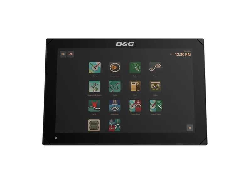B&G Zeus S 12 Chartplotter/Fishfinder w/o Transducer
