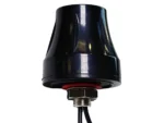 Siren Marine Remote Cellular & GPS Antenna - Threaded Mount Dome