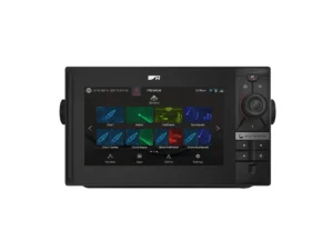 Raymarine Axiom 2 Pro 9 RVM Chartplotter/Fishfinder - No Transducer
