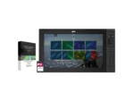 Raymarine Axiom 2 Pro 16 RVM Chartplotter/Fishfinder - Lighthouse North America Chart - No Transducer