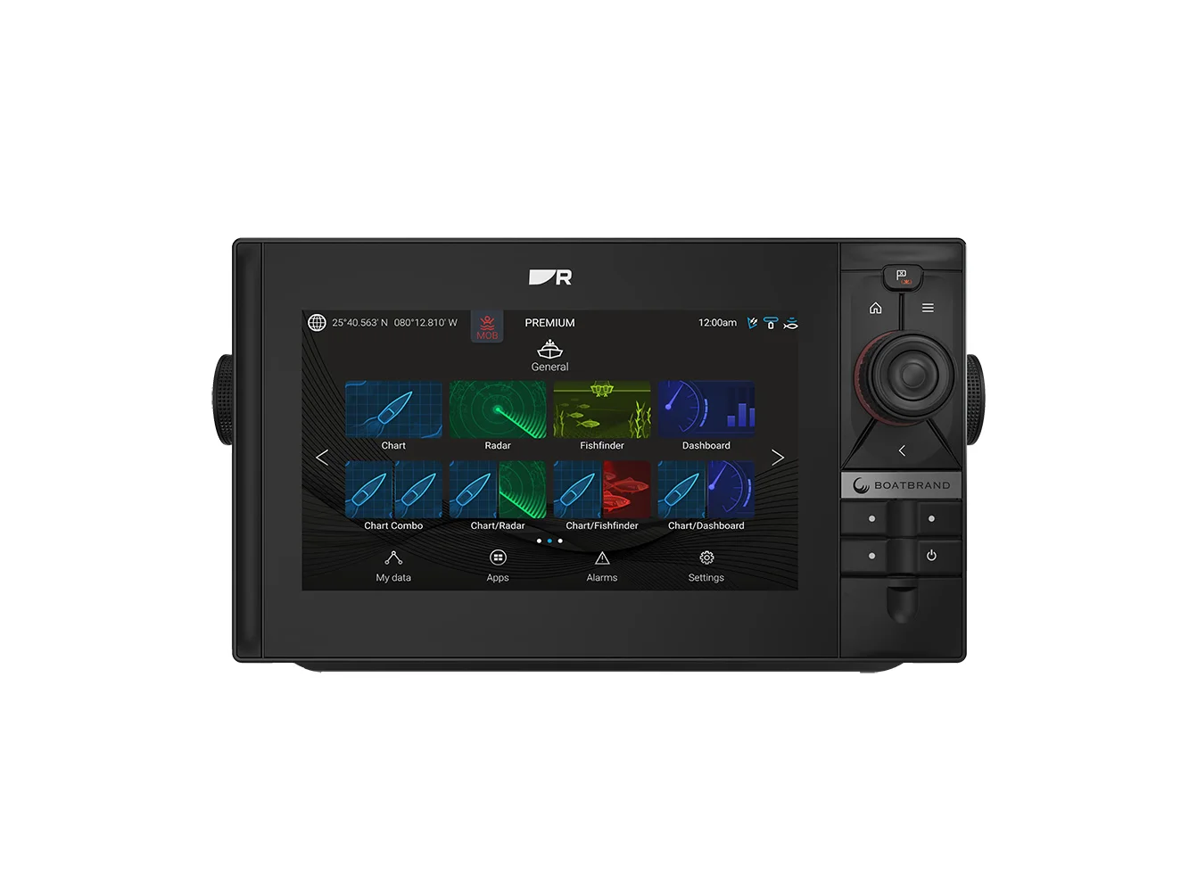 Raymarine Axiom 2 Pro 9 S 9" Chartplotter/Fishfinder - No Transducer or Chart