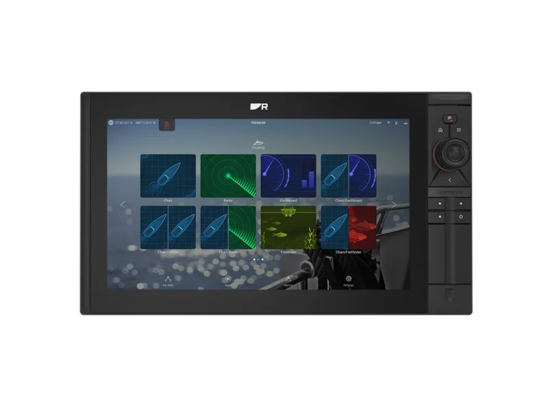 Raymarine Axiom 2 Pro 16 S 15.6" Chartplotter/Fishfinder - No Chart or Transducer