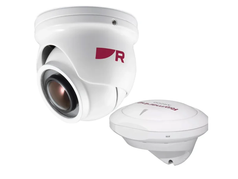 Raymarine Augmented Reality Pack - CAM300 Camera and the AR200