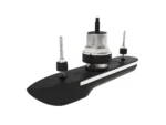 Raymarine RVM-400 Stainless Steel Thru-Hull 0 Degree Deadrise & 8M Cable