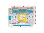 Davis Quick Reference International Navigation Rules Card