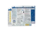 Davis Quick Reference Celestial Navigation Card