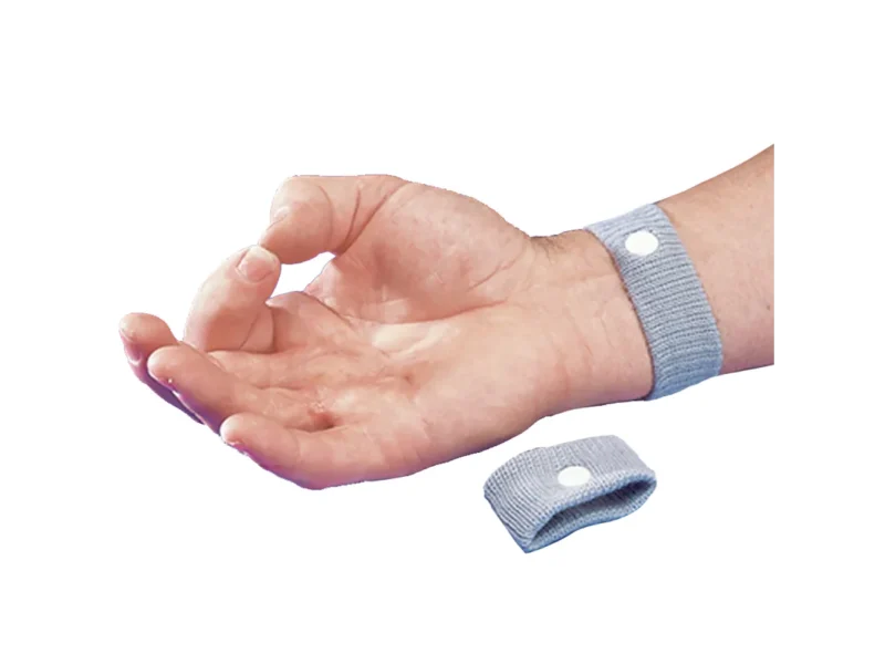 Davis Queaz-Away Motion Sickness Wristbands - Pair