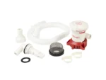 Attwood Tsunami MK2 T500 Manual Bilge Pump w/Installation Kit - 500 GPH & 12V