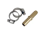 Attwood 3/8" Hose Mender In-Line Fuel Splice Kit w/SS Clamps