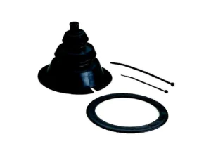Attwood Motor Well Boot f/4" Diameter Opening
