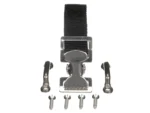 Attwood Fuel Tank Strap Set - 48" Long f/3-6 Gallon Tanks