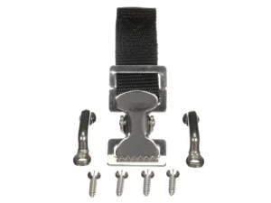Attwood Fuel Tank Strap Set - 48" Long f/3-6 Gallon Tanks