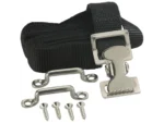 Attwood Fuel Tank Strap Set - 72" Long f/12 Gallon Tanks