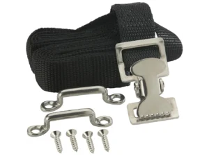 Attwood Fuel Tank Strap Set - 72" Long f/12 Gallon Tanks