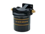 Attwood Universal Fuel/Water Separator Kit w/Bracket