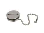 Attwood Deck Fill Replacement Cap & Chain