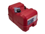 Attwood Portable Fuel Tank - 12 Gallon w/o Gauge