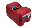 Attwood Portable Fuel Tank - 12 Gallon w/Gauge