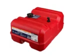 Attwood Portable Low Profile Fuel Tank - 12 Gallon w/o Gauge