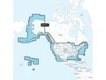 Garmin Navionics+™ BUS001L U.S. & Coastal Canada Built-In Chart Updates - microSD™/SD™ & 1-Year Subscription