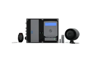 GOST Universal Control Unit Basic Security & Monitoring