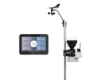 Davis Vantage Pro2 Wireless Weather Station w/WeatherLink Console & Standard Radiation Shield