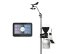 Davis Vantage Pro2 Wireless Weather Station w/WeatherLink Console & 24hr Fan Aspirated Radiation Shield